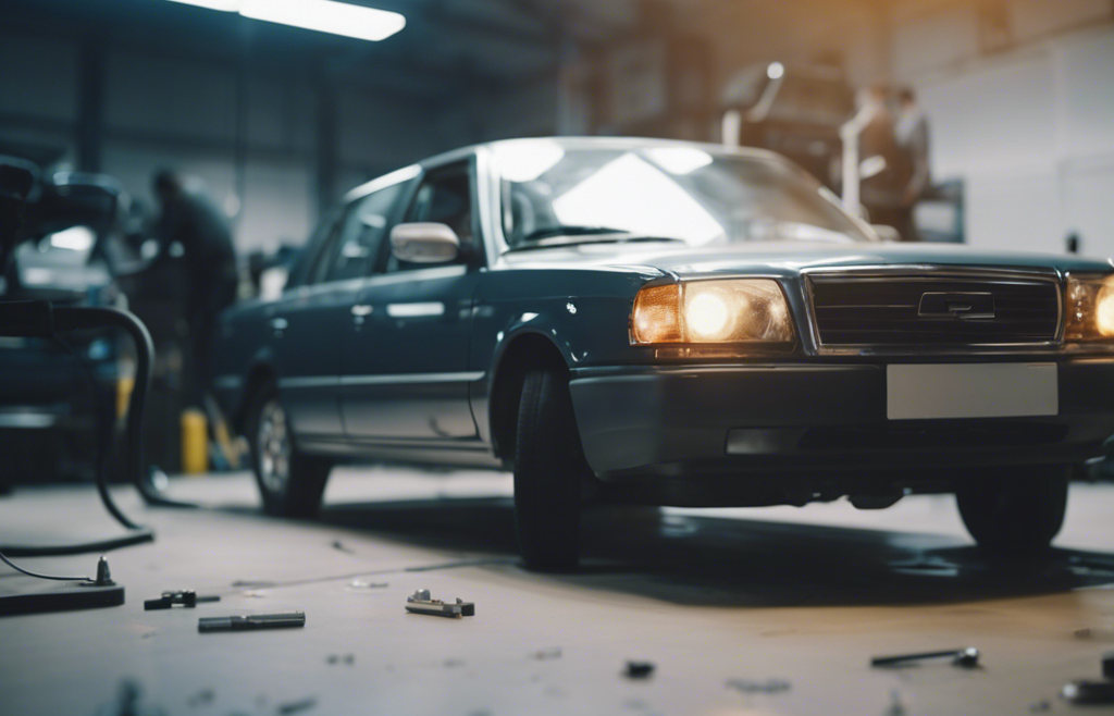 Как выбрать надежный автосервис