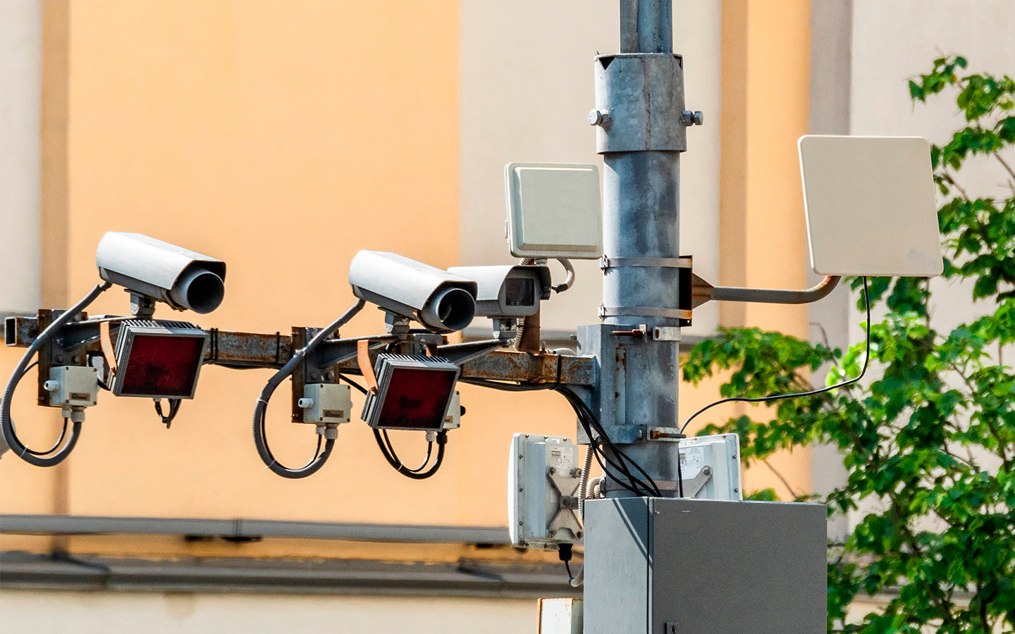 Обновленные правила установки дорожных камер в России