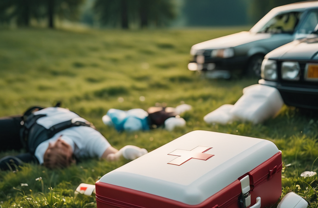 Первая помощь при ДТП