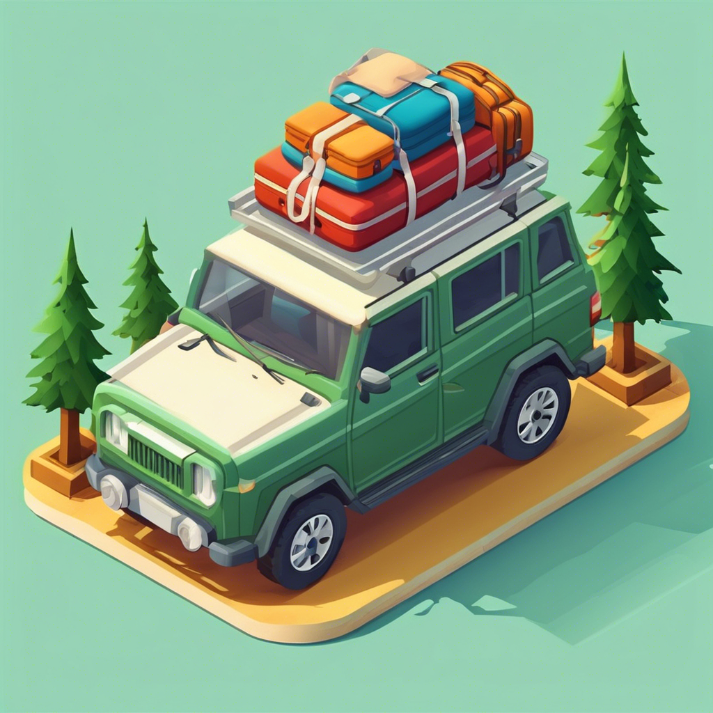 Подготовка к дальнему путешествию