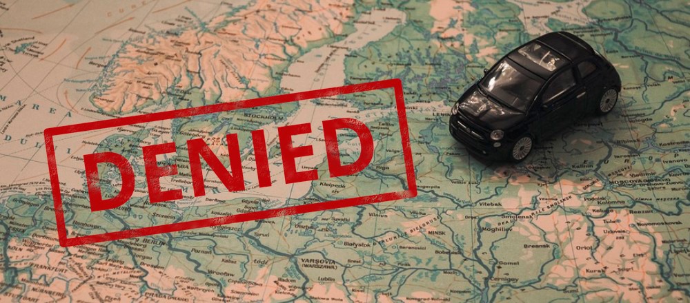 Отказ оформить страховку из-за прописки