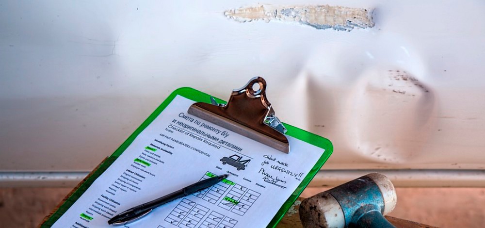 Неоригинал и б/у при ремонте авто по ОСАГО