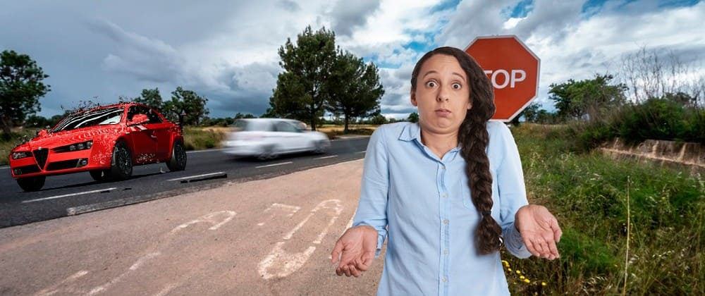 ОСАГО: виновник скрылся с места ДТП