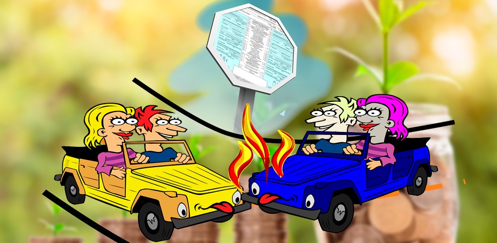 Превышен лимит европротокола – что делать и как взыскать