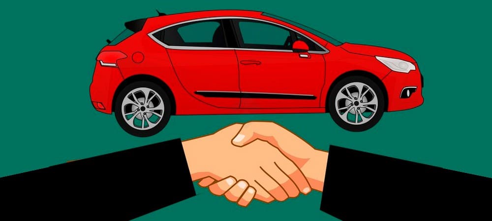 Если выплата ОСАГО не нужна