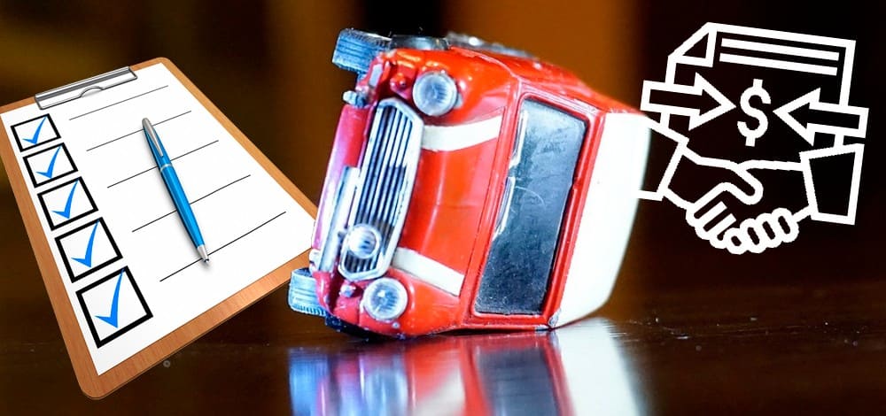 Порядок заполнения европротокола