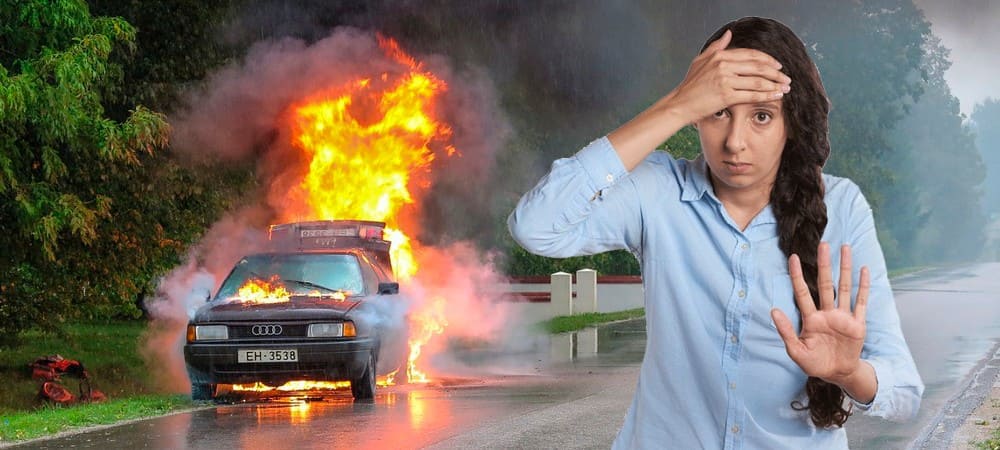 Моральный вред и ОСАГО