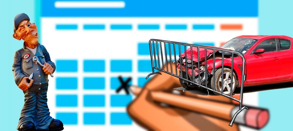 Закон о 15 днях по ОСАГО