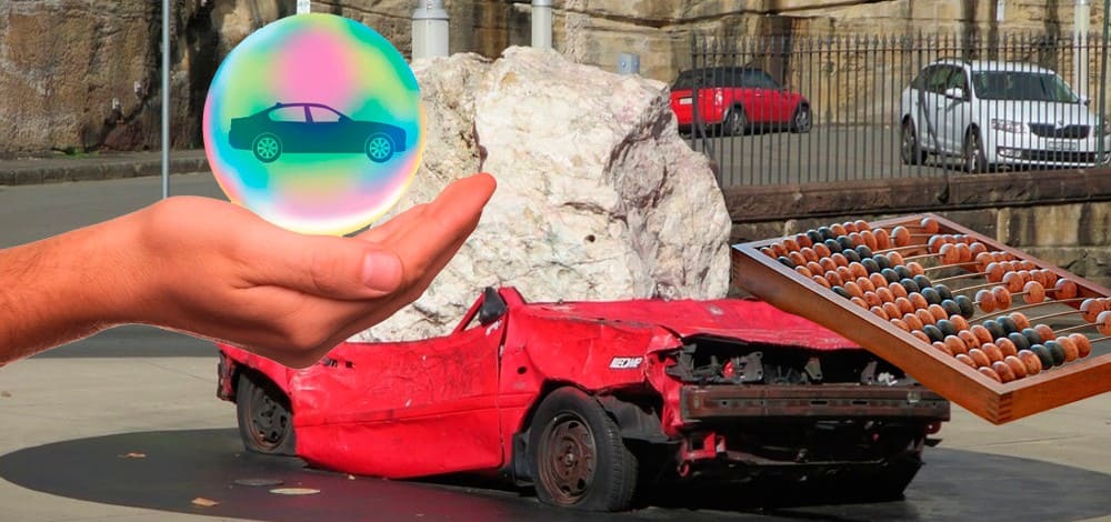 Тотальная гибель машины и расчёт выплаты