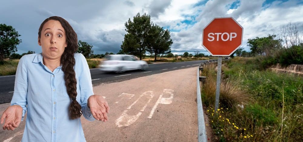 Если виновник ДТП не известен