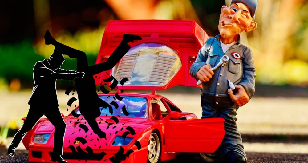 Наказание и регресс за техосмотр