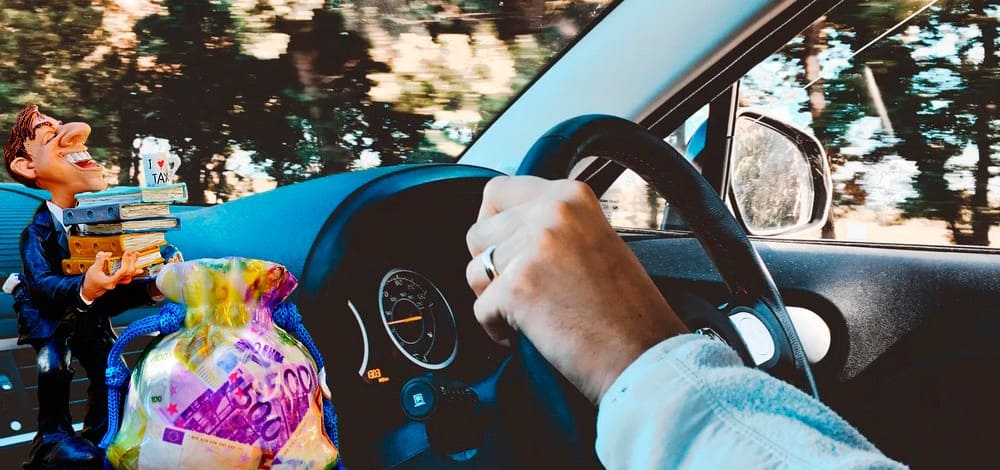 Размер штрафа, если не вписан в ОСАГО