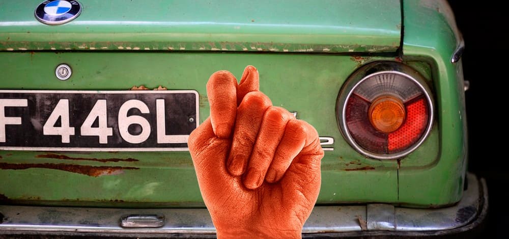 ОСАГО и сквозная коррозия