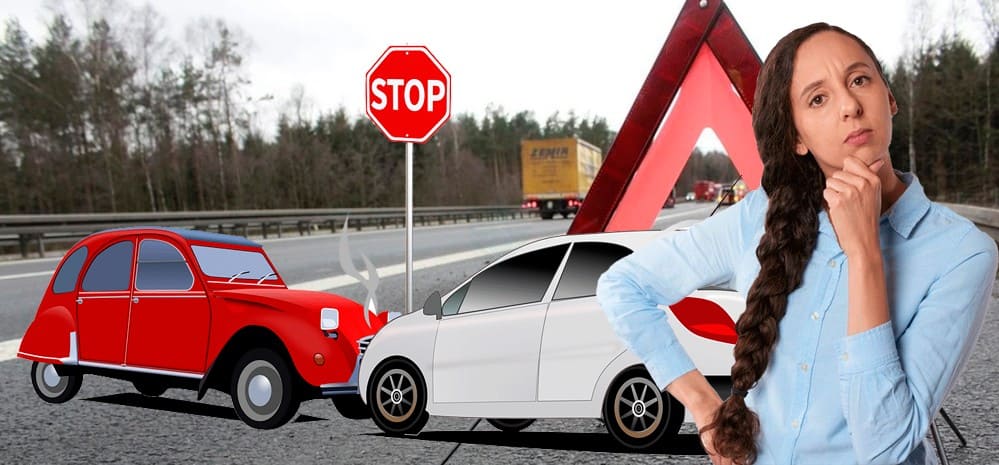 Куда ехать после ДТП