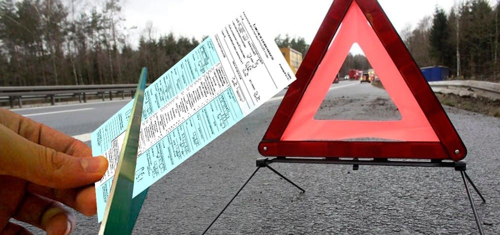 Обжалование европротокола при ДТП