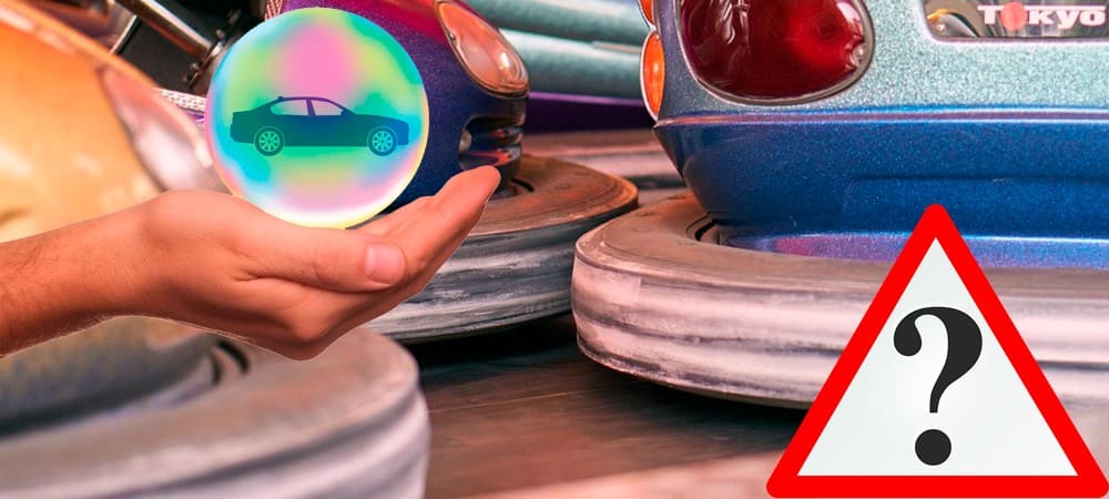 ОСАГО при ДТП из трёх машин