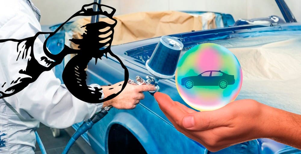 Самостоятельный ремонт автомобиля до выплаты и осмотра