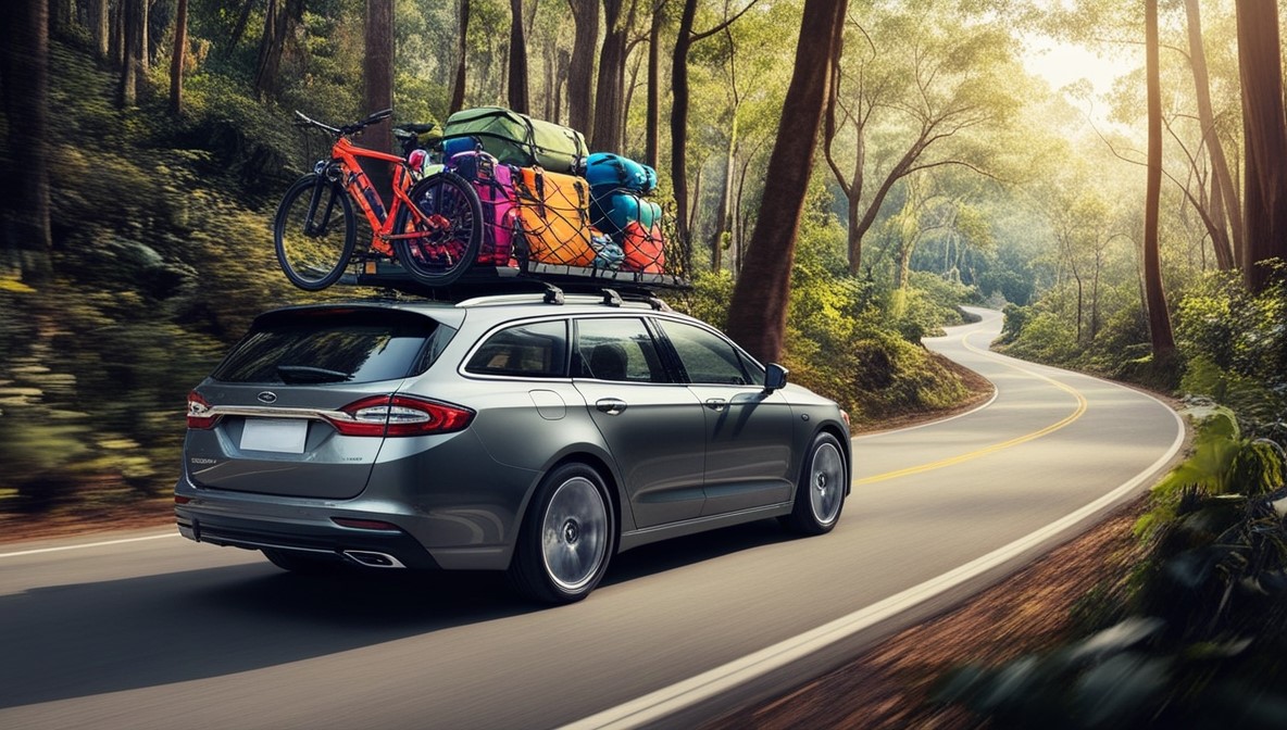 Правила перевозки грузов легковым автомобилем