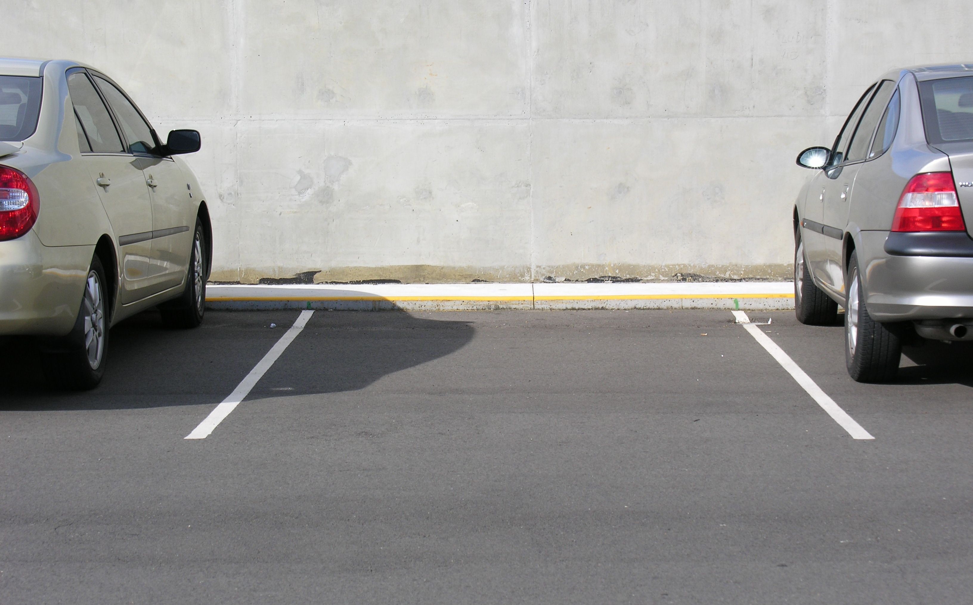 Парковочный ассистент (Park Assist)