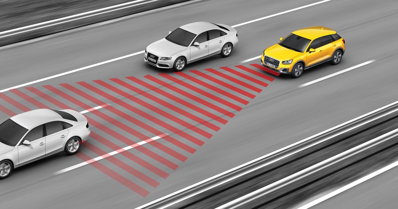 Адаптивный круиз-контоль