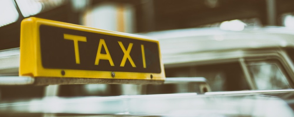 Получение выплаты за услуги такси