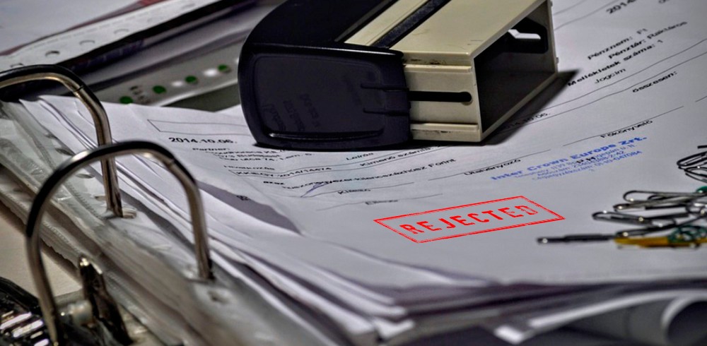 Отказ в продаже полиса из-за запрета