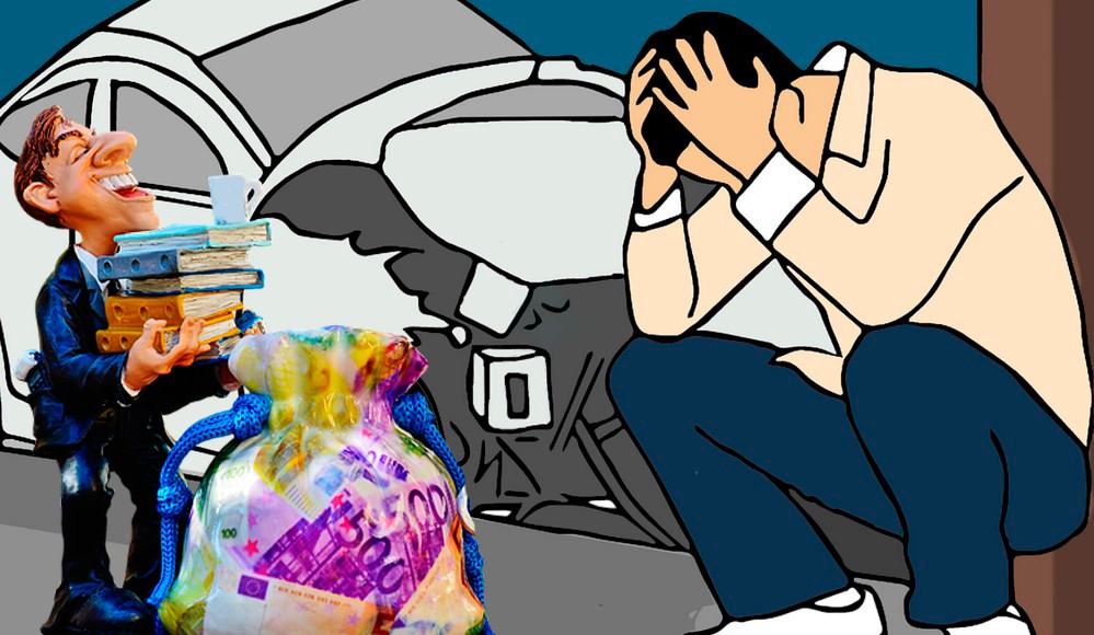 Получение возмещения ущерба виновником ДТП