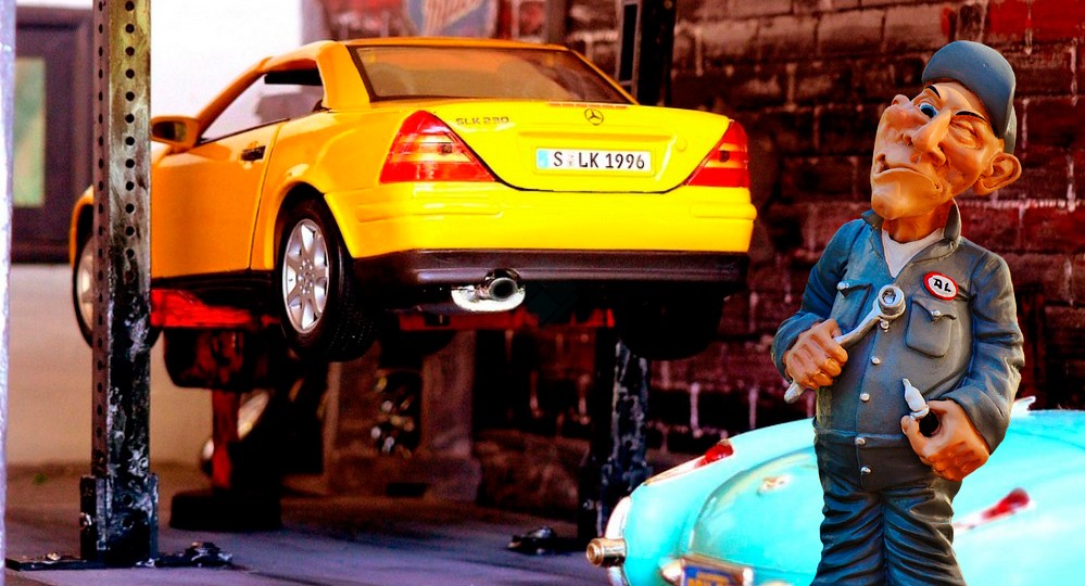 Обманы страховых с некачественным ремонтом авто с неоригинальными запчастями