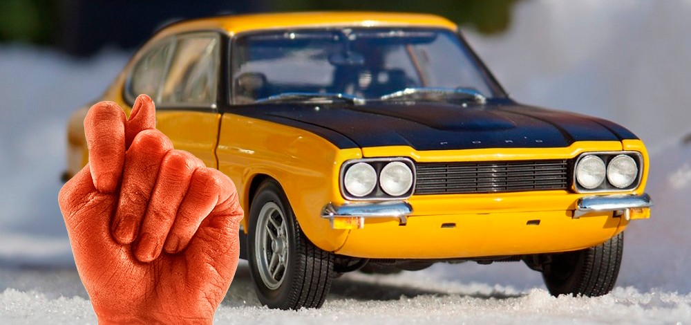 Электронная страховка онлайн, если машина без регзнаков