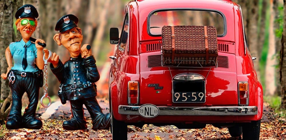 ДПС снимают номера за отсутствие страховки