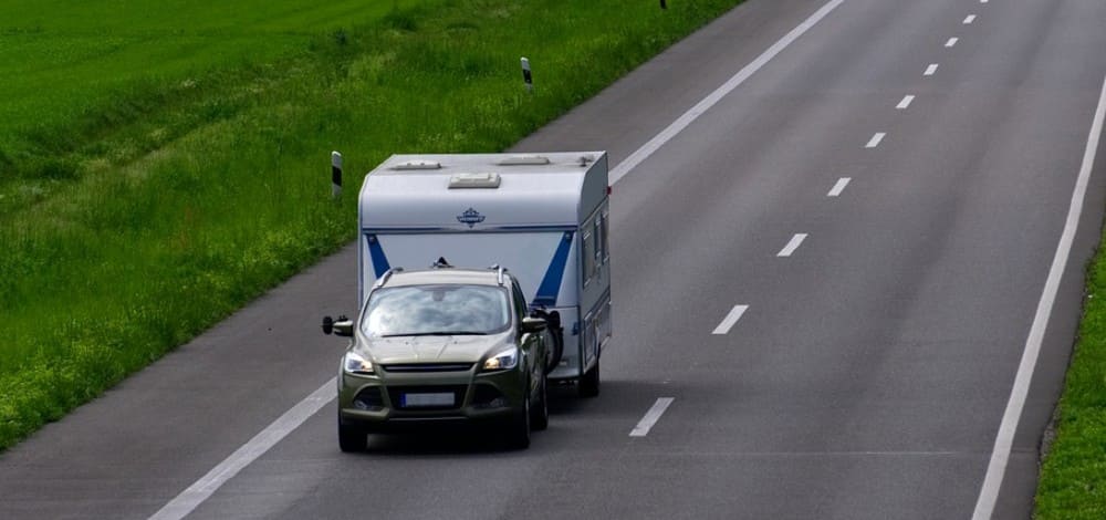 ДТП с прицепным устройством