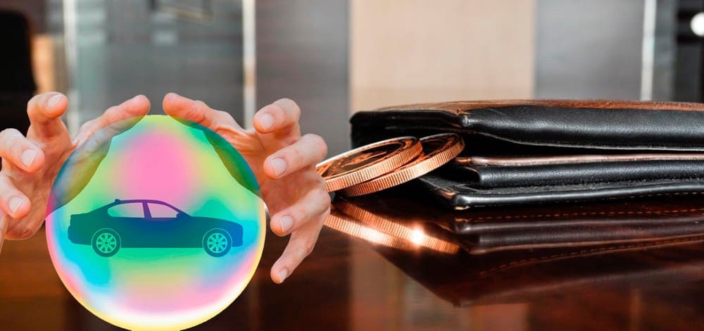 Дешёвый полис и возможность избежать штрафов с камер