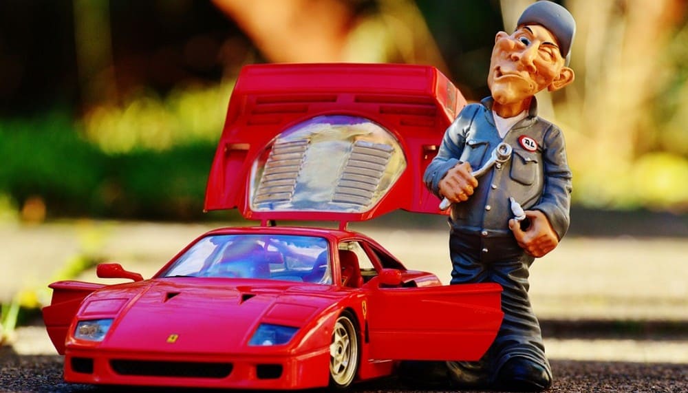 Для страховки нужно пройти техосмотр