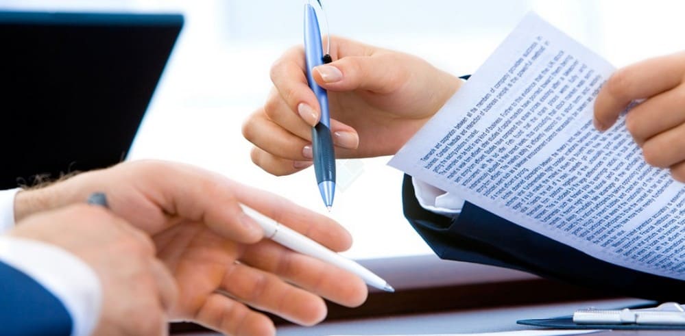 Доп соглашение при ремонте или выплате