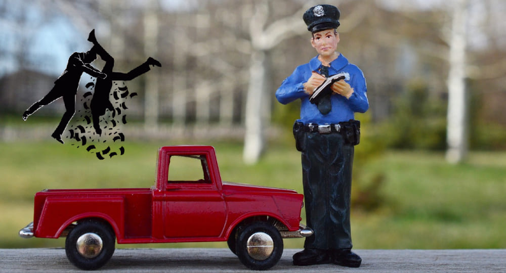 Есть ли штраф за невозможность предъявить е-ОСАГО