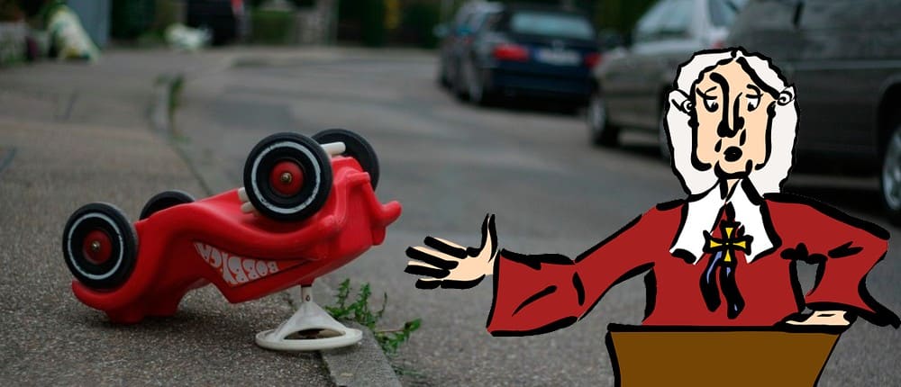 Есть ли страховка ОСАГО у виновника?