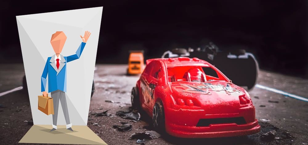 Европротокол для юридических лиц при ДТП