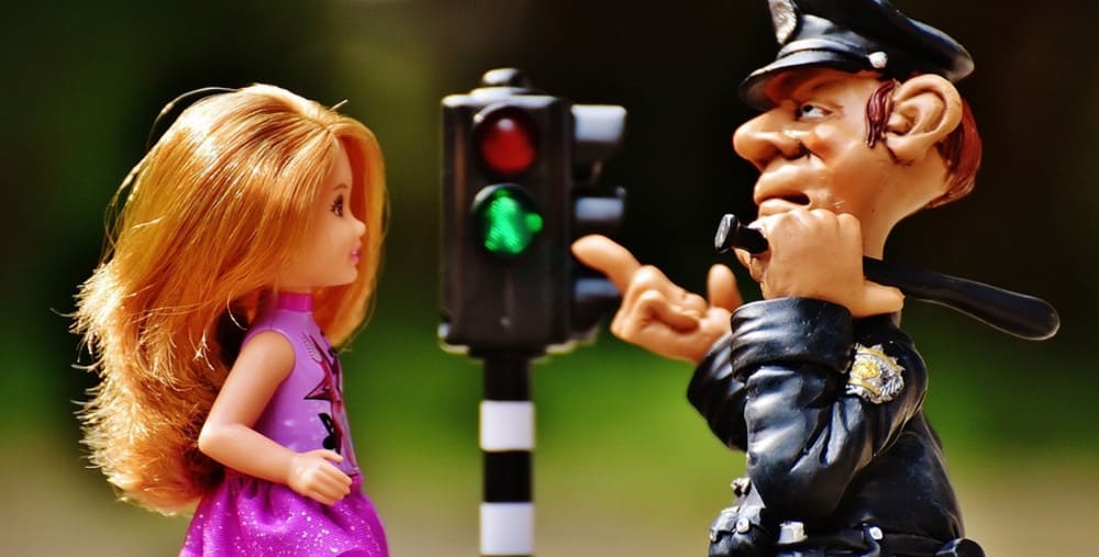 Изменения ПДД и документы сотруднику ГИБДД