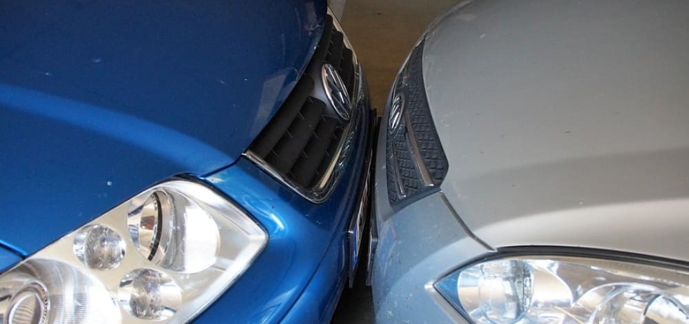 Как найти скрывшегося виновника, если ударил с утра во дворе автомобиль?