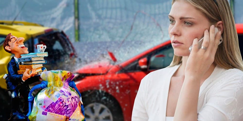 Когда организации нельзя оформлять ДТП без ГИБДД