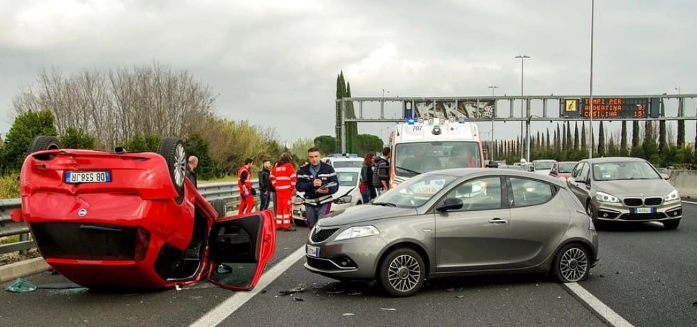 Не допущенное к вождению лицо совершило ДТП