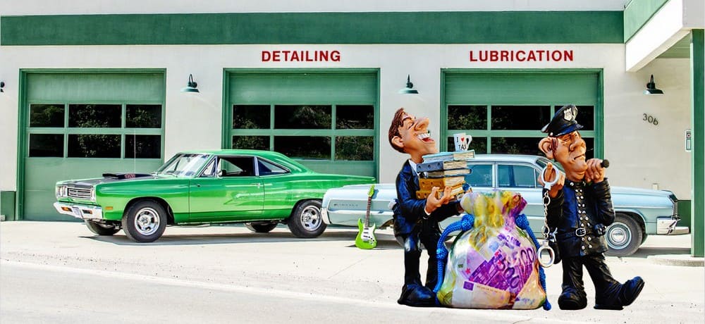 Новый штраф за отсутствие техосмотра