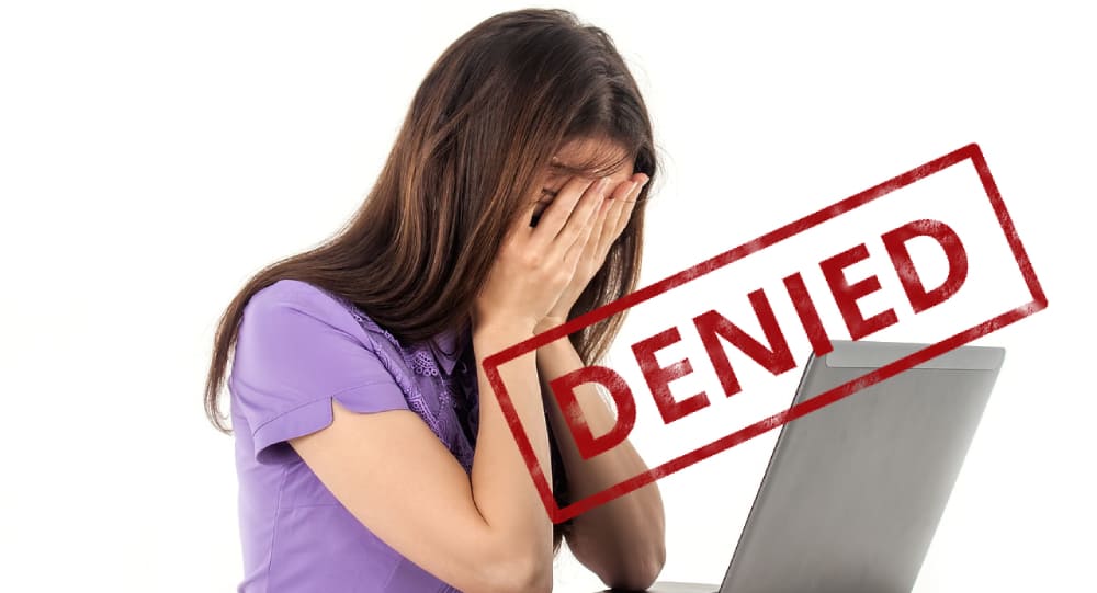 Отказ на Госуслугах в покупке ОСАГО