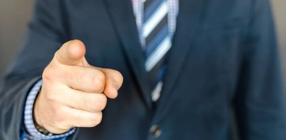 Отказ в рассмотрении дела финупом