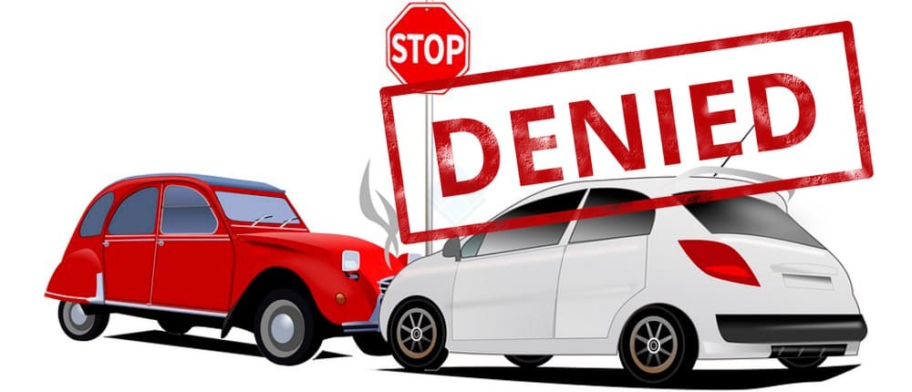 Отказ в возмещении повреждённого элемента, если не обращались до этого