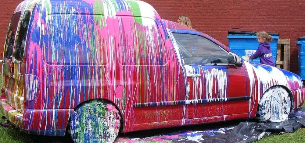 Плохо покрасили автомобиль: гарантия и независимая экспертиза