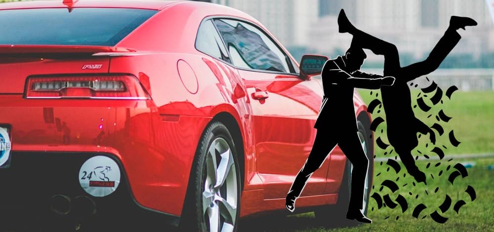 Подорожание страховки из-за увеличения мощности машины