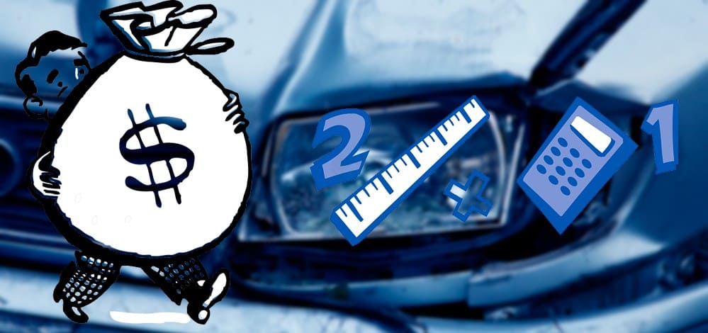 Порядок калькуляции утраты товарной стоимости