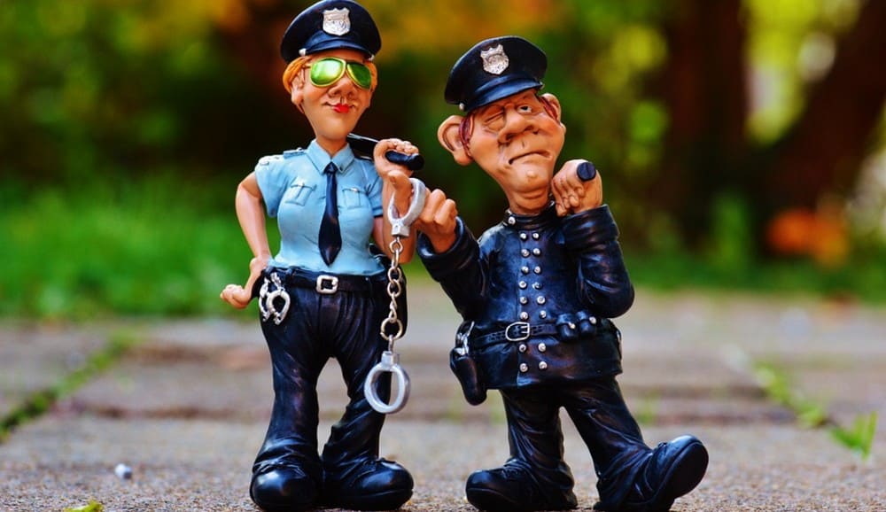 Права полиции