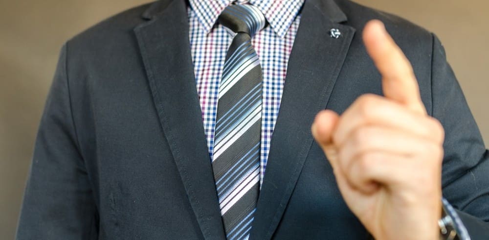 Правильный бланк и образец заявления омбудсмену